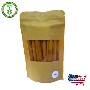 Pure Organic Ceylon Cinnamon Sticks 100% True Cinnamon Sticks from Sri Lanka 25g - Picture 1 of 3
