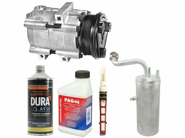 Kit de repuesto de aire acondicionado para Ford Excursion 2003 2004 X381ZV 2002-2005 Foto 1 de 1
