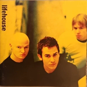 Lifehouse "Lifehouse" CD - 13 - Imagen 1 de 3