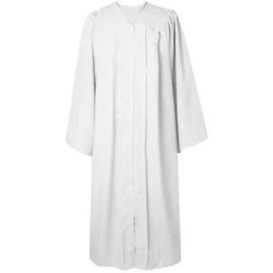 GraduatePro Baptism Choir Robe Adult Clergy Church Pastor Pulpit Robes Preach... - Picture 1 of 6