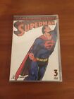 Sealed Superman : Vol 3 (Dvd, 2004)