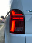 Produktbild - VOLL LED Rückleuchten rot für VW T6 Bus 15-19 DYNAMISCHER BLINKER T6.1-Look
