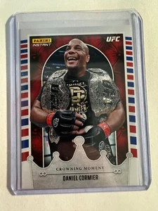 K205,758 - 2022 Panini Instant Crowning Moment #CM9 Daniel Cormier #/700 - Picture 1 of 1