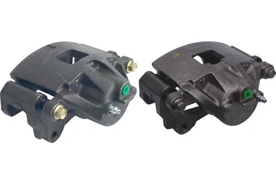 Front PAIR Cardone Disc Brake Calipers for 1998 Oldsmobile Intrigue (KIT13794) - Image 1 of 4