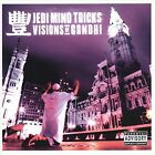 Jedi Mind Tricks : Visions of Gandhi CD Highly Rated eBay Seller Great Prices