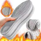 Self Heated Thermal Shoe Pads Memory Foam Feet Care Soft Feet Insoles  Winter