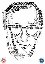 Woody Allen Collection (DVD, 2012)