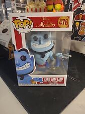 Funko Pop! Vinyl: Disney - Genie with Lamp #476