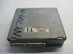 NY704-19 OEM WARRANTY 1992-1996 TOYOTA CAMRY LEXUS ES300 ABS CONTROL MODULE - Picture 1 of 3