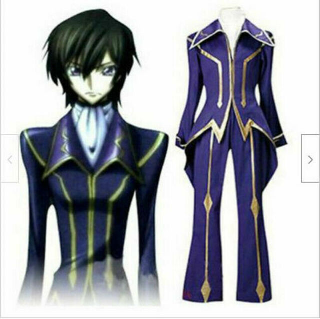 lelouch lamperouge – Darkcloud Xero's Online Shop