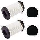 2Set Replacement Parts Vacuum Cleaner Filter Kit Compatible For Moosoo D600 D601