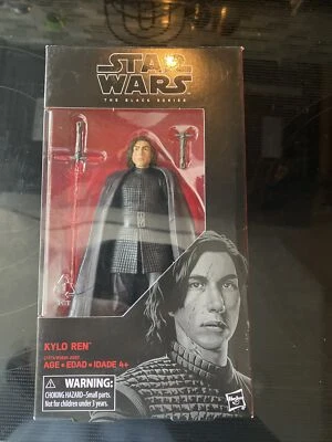 Hasbro Star Wars The Black Series Kylo Ren Action Figure - Image 1 of 4
