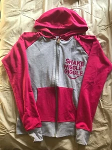 Zumba Atomic Hoodie Sweatshirt Size XS - Picture 1 of 2