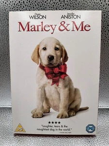 Marley & Me (DVD, 2008) New & Sealed - Picture 1 of 6