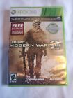 Call Of Duty Modern Warfare 2 Xbox 360 Platinum Hits 2009 New Factory Sealed