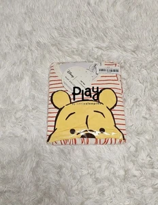 Little Sleepies DISNEY WINNIE THE POOH Flutter Skater Dress SIZE 5 NIB NEW - Picture 1 of 2