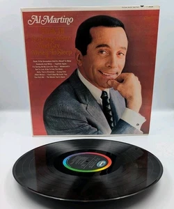 Al Martino Cry Myself To Sleep LP VG T-2528 Mono 1966 Capitol Scranton Easy Pop - Picture 1 of 5