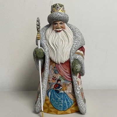 G DeBrekht Disney Santa Aurora Fairies LE La Bella Durmiente Danza en las Nubes Foto 1 de 4