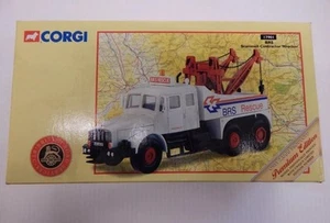 CORGI SCAMMELL CONTRACTOR WRECKER BRS 17901 MB 1:50 NEW - Picture 1 of 3