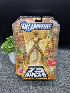 DC Universe 75 Years Of Super Power Cheetah Figur Neu Originalverpackt  - Bild 1 von 3