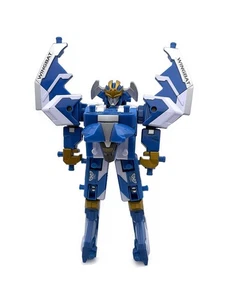 Machine Robo Mugenbine WINGBAT Bandai 2004 Gobots / Transformers - Picture 1 of 4