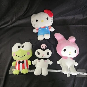 Mattel x Hello Kitty & Friends 7" Plush 2021. (4 Plushies) - Picture 1 of 13