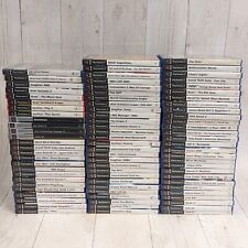 Individual Playstation 2 Games SONY PS2 -MULTIBUY!