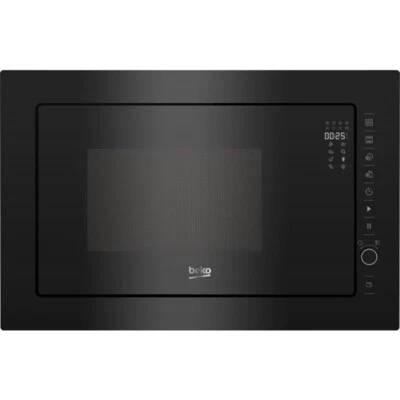 Beko BMGB25333BG 25L, 900W Forno a Microonde da Incasso - Nero - Immagine 1 di 2