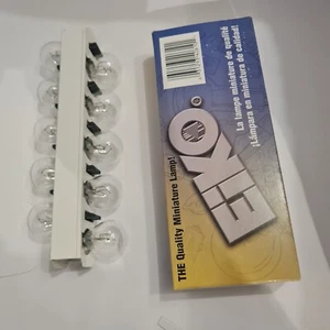 EIKO 3157 12.8/14V 2.1/.59 A/S-8 Wedge Base PACK OF 10 - Picture 1 of 2