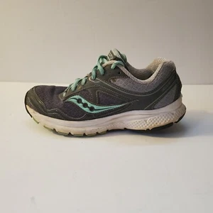 Zapatos para correr Saucony GRID COHESION 10 para mujer gris/como nuevos S15333-3 talla 6,5 - Imagen 1 de 6