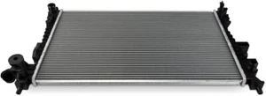 RK1561 Radiator For 2008 2009 2010 2011 Ford Focus 2.0L Fast Free Shipment - Picture 1 of 1