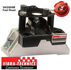 Fits VW Golf Mk5 R32 Vibra Technics Fast Road RH Engine Mount VAG504M - Picture 1 of 1