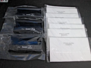 Kodak Easy Share replacement 3 PH-40 color ink   7 Packs paper (140)  B3 - Afbeelding 1 van 3