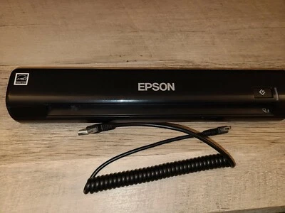 Epson WorkForce DS-30 Portable Scanner - Image 1 of 2