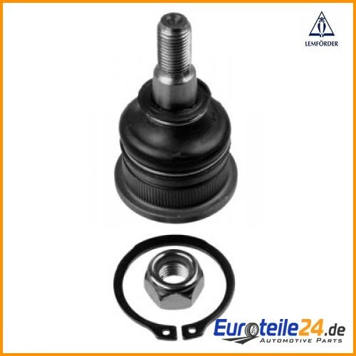 Trag-/Führungsgelenk LEMFÖRDER 1185102 unten für Mitsubishi - Imagem 1 de 1