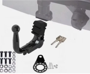 Attelage pour Volkswagen Tiguan dès 02/2016 - y compris Allspace et R-lLine - Picture 1 of 4