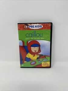 Caillou: Caillou, the Everyday Hero (DVD, 2006) 🇺🇸 BUY 2 GET 2 FREE - Picture 1 of 5