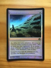 Mtg planar chaos porphyry nodes french foil nm/sp