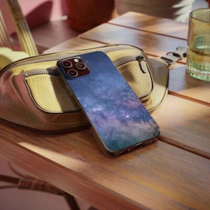 Space Galaxy Blue Mysterious Starry Sky Phone Cases - Afbeelding 1 van 13