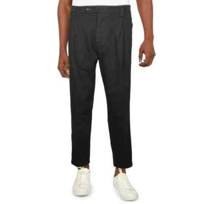 J Brand мужчин x Anotoni плиссированные брюки черный, 34 - Изображение 1 из 2