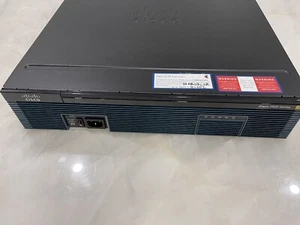 Cisco C2921-CME - SRST/K9 VCE bundle packet VCE DSP Module IT2008 100014 - Zdjęcie 1 z 1