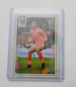 Mary Earps 2023 Donruss FIFA Women's World Cup #56 England Rookie RC - Foto 1 di 2