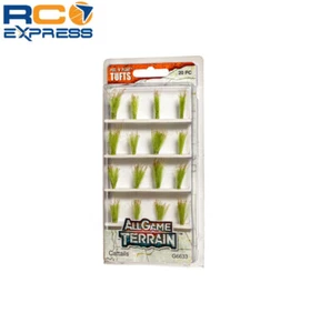 Woodland Scenics Cattails Tufts WOOG6633 - Picture 1 of 1