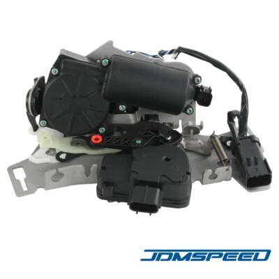 Actuador de cerradura de puerta corredera trasera derecha apto para Dodge Grand Caravan Chrysler 5020768AC Foto 1 de 4