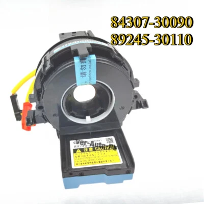 Sensor de ángulo de dirección OE 84307-30090 apto para Lexus GX460 RX350 Toyota 4Runner Foto 1 de 4