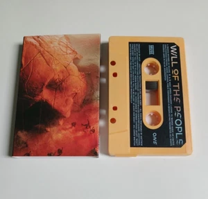 MUSE WILL OF THE PEOPLE CASSETTE TAPE WARNER HELIUM UK 2022 NEW - Picture 1 of 1