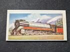 1956 Miranda 150 ans de locomotives carte #49 C.P.R.Classe « Selkirk » (NM)