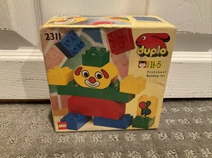 LEGO DUPLO: Clown (2311) - New/Sealed/Retired Treasure From 1993!š - Picture 1 of 6
