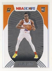 Aros #240 Jalen Smith RC BX6 2020-21 - Imagen 1 de 2