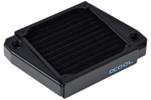 Alphacool NexXxoS ST30 Full Copper X-Flow 120mm Radiator - Bild 1 von 7